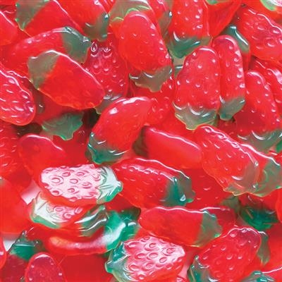 Haribo Aardbeien 1kg